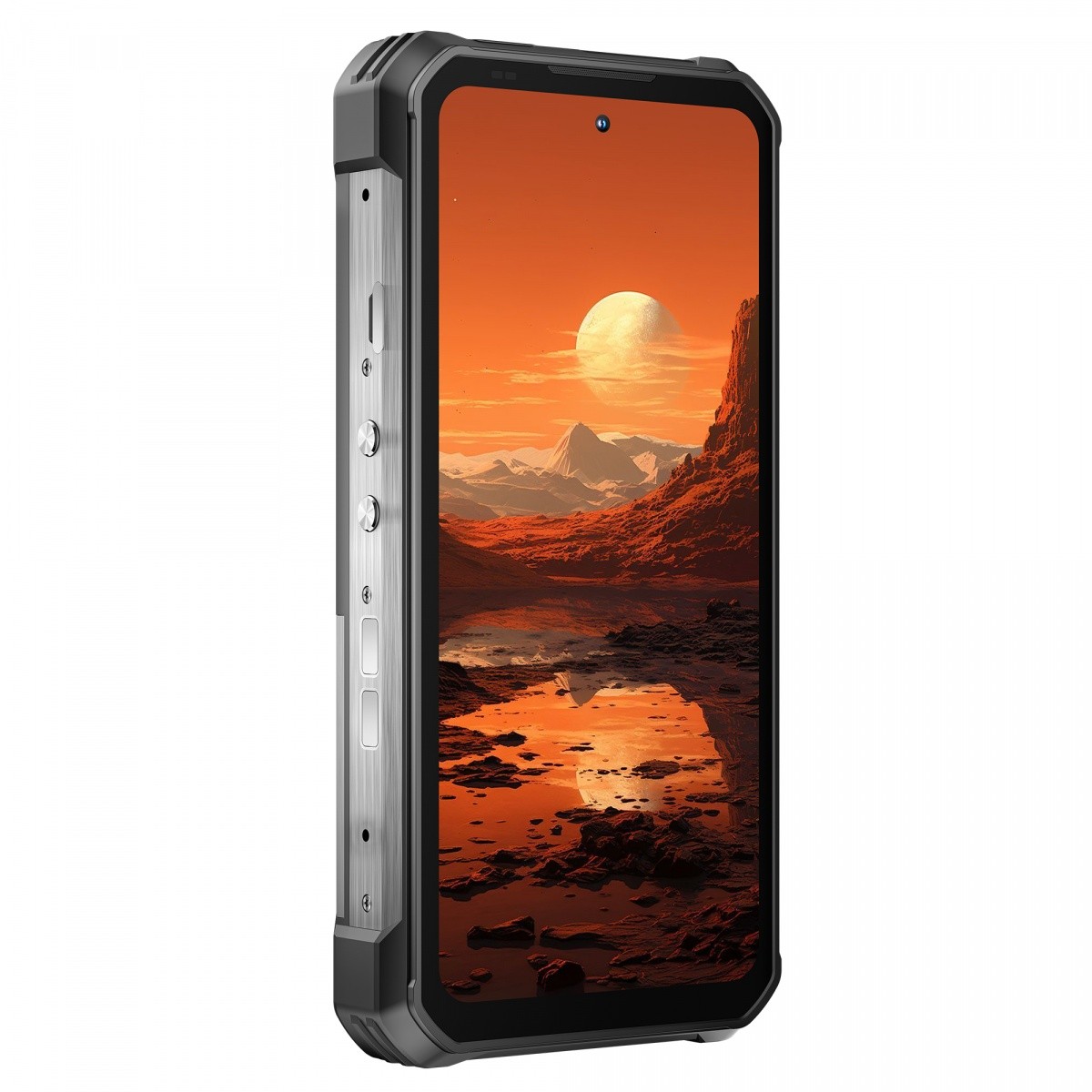 Pametni telefon WP100 5G, 12/512GB, IP69K, črn 4