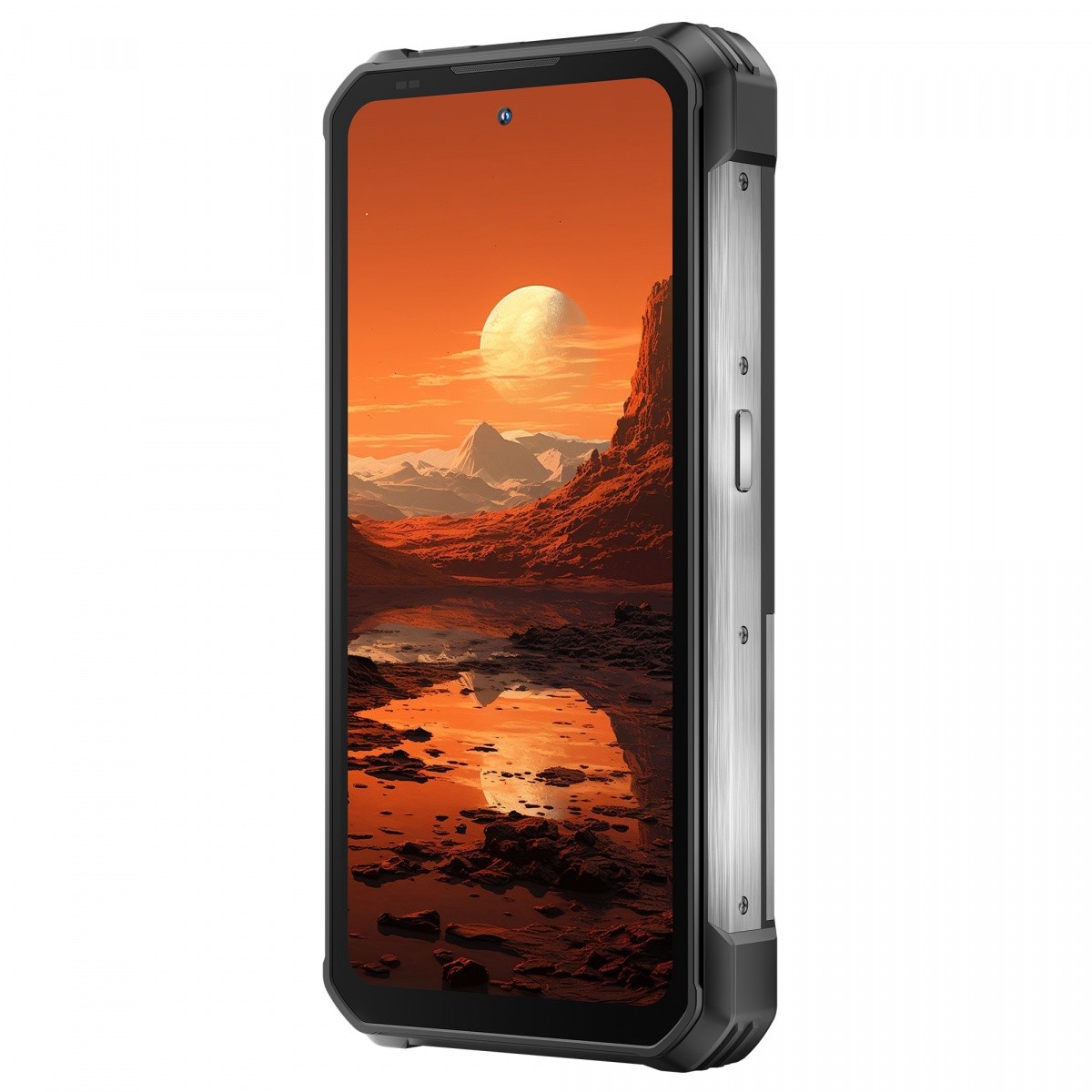 Pametni telefon WP100 5G, 12/512GB, IP69K, črn 5