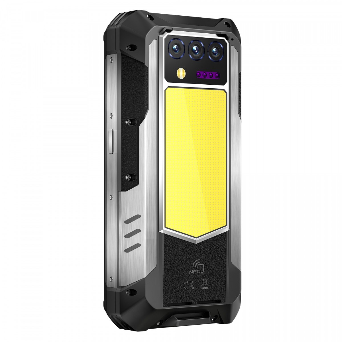 Pametni telefon WP100 5G, 12/512GB, IP69K, črn 7