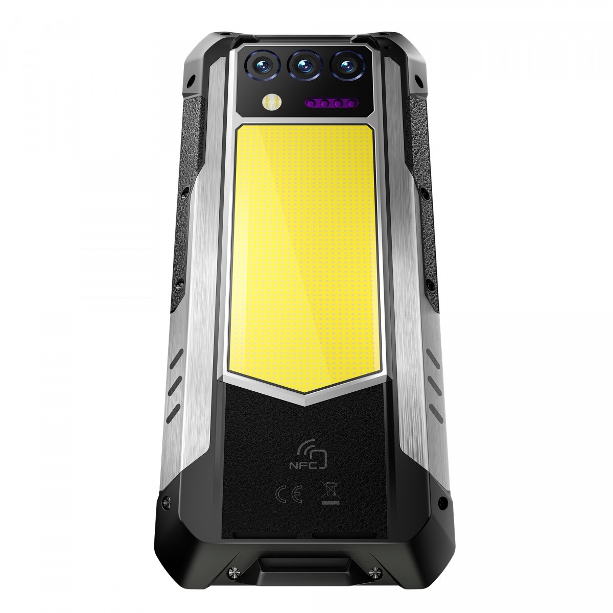 Pametni telefon WP100 5G, 12/512GB, IP69K, črn 8
