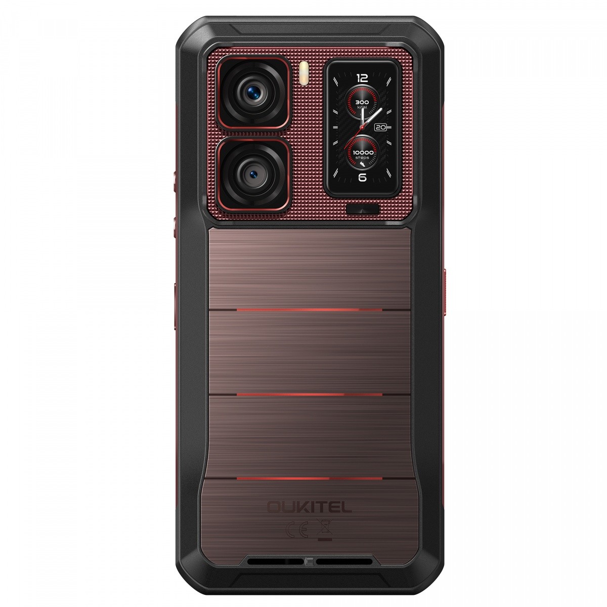 Pametni telefon WP300 5G, 12/512GB, IP69K, rdeč 3