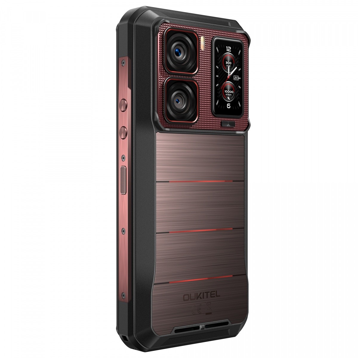 Pametni telefon WP300 5G, 12/512GB, IP69K, rdeč 5