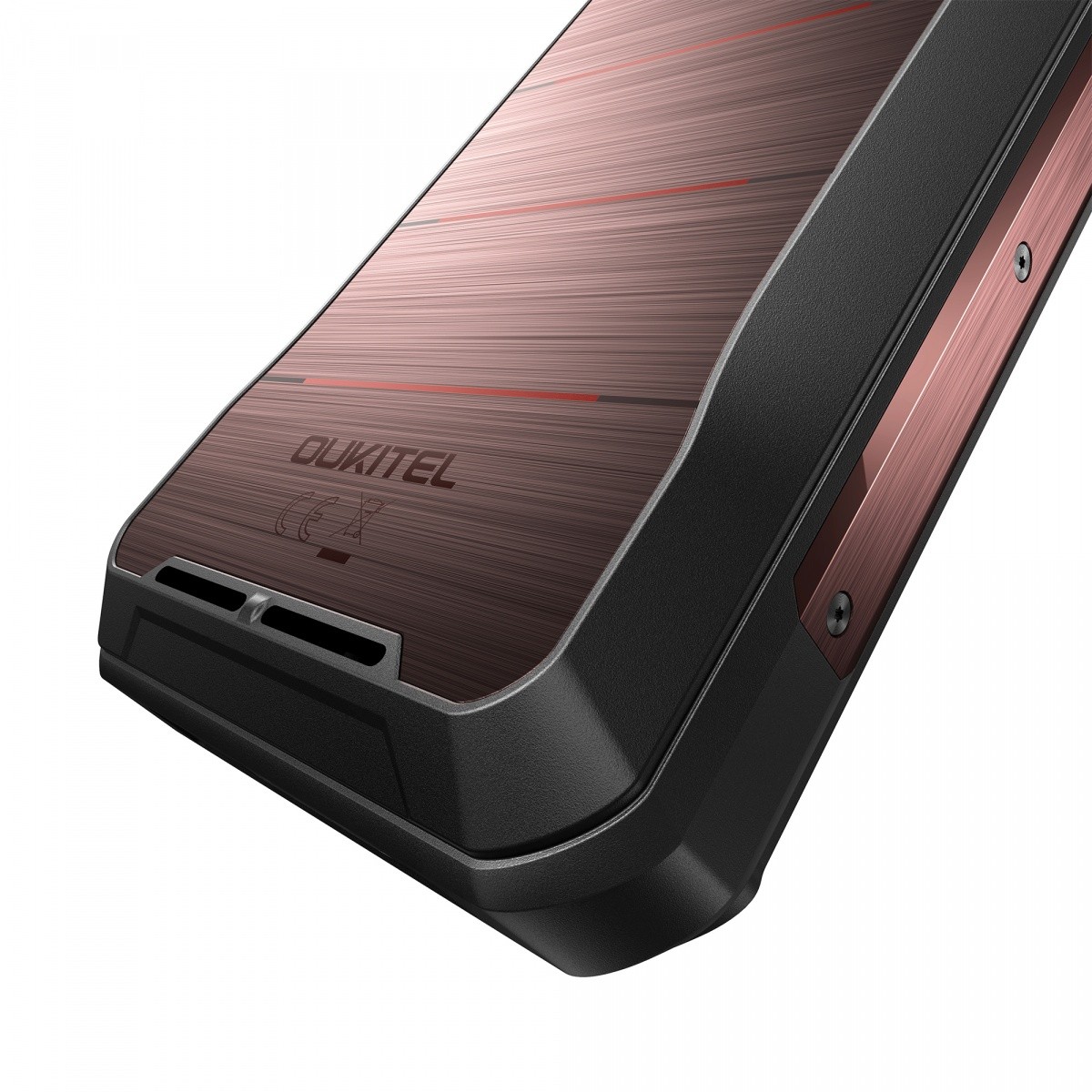 Pametni telefon WP300 5G, 12/512GB, IP69K, rdeč 7