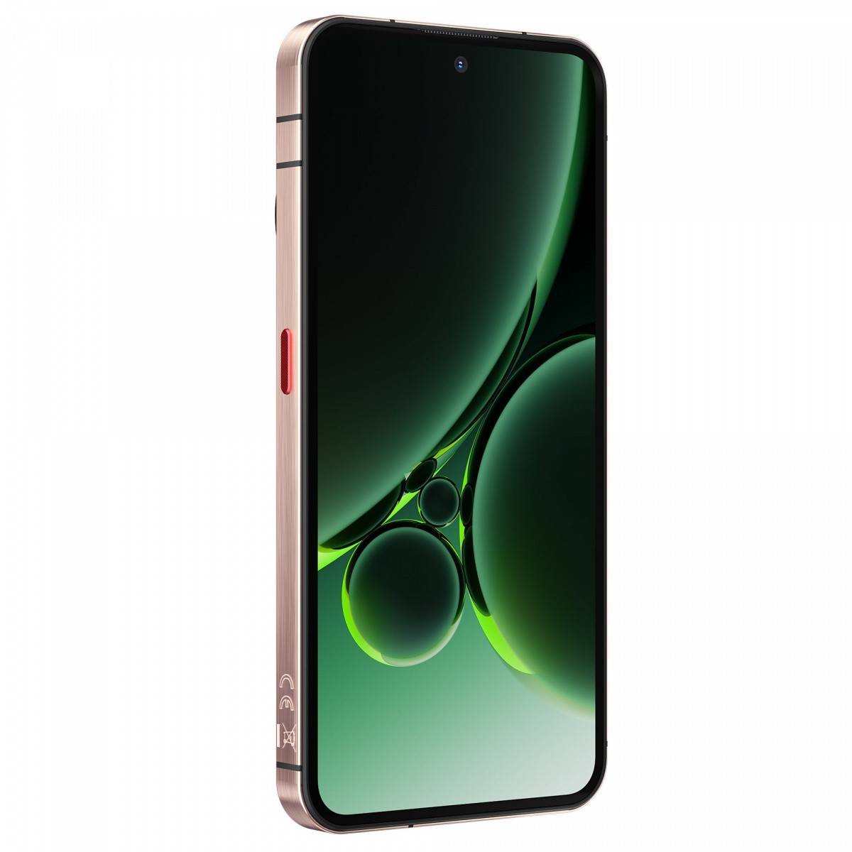 Vzdržljiv Pametni Telefon WP200 Pro 5G (24GB/1TB, IP69K) – Zelena Barva 4
