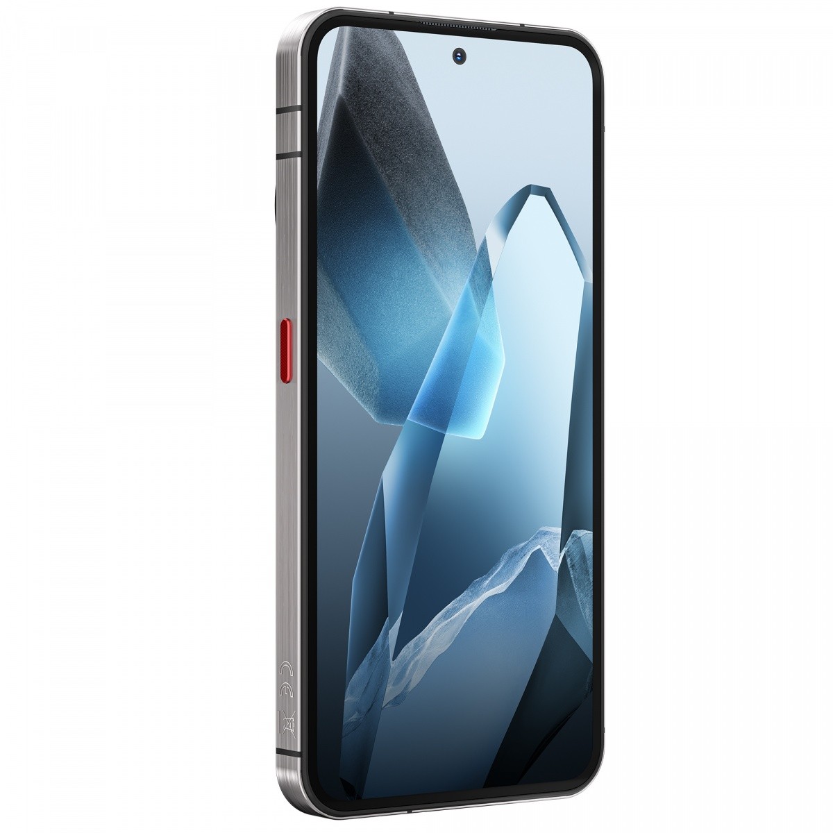 Vzdržljiv Pametni Telefon WP200 Pro 5G (24GB/1TB, IP69K) – Siva Barva 4