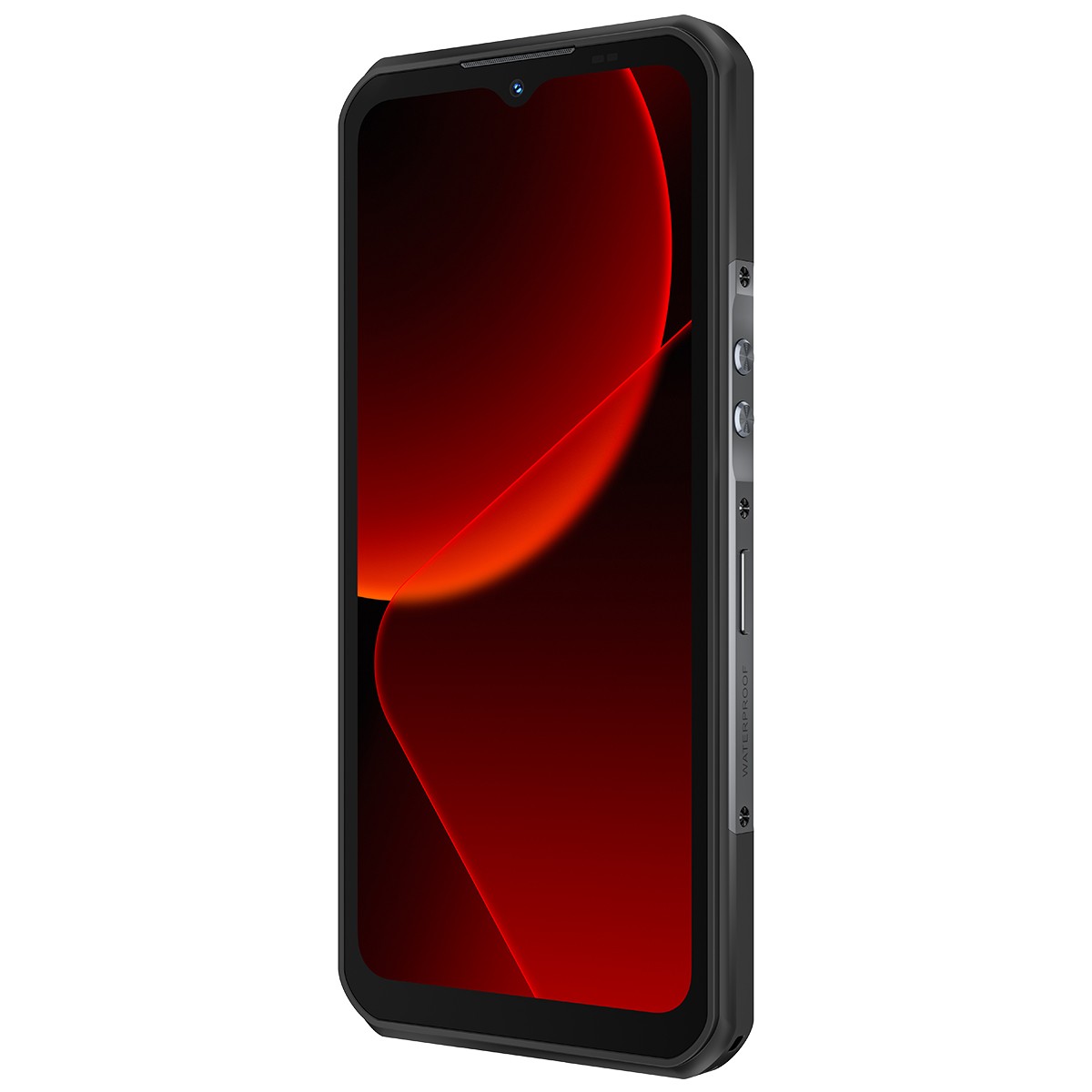 Pametni Telefon WP55 5G (12/256 GB, IP69K) – Oranžna Barva 4