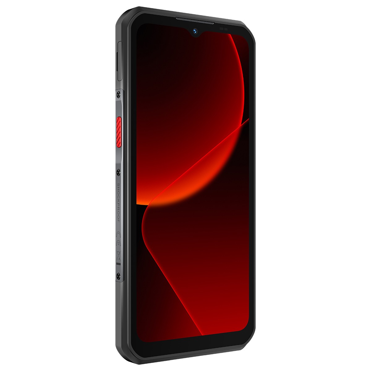 Pametni Telefon WP55 5G (12/256 GB, IP69K) – Oranžna Barva 5