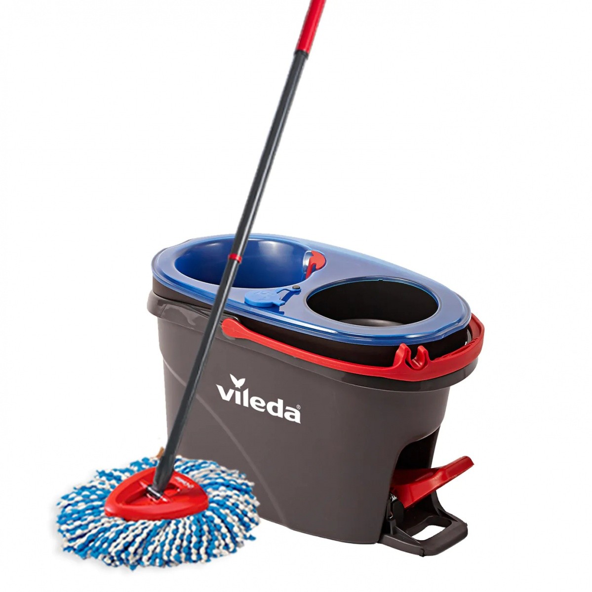 Vileda H2prO Športni Mop – Inovativen Sesalnik za Lažje Čiščenje 2