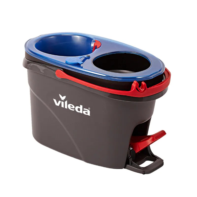 Vileda H2prO Športni Mop – Inovativen Sesalnik za Lažje Čiščenje 5