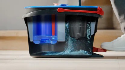 Vileda H2prO Športni Mop – Inovativen Sesalnik za Lažje Čiščenje 7