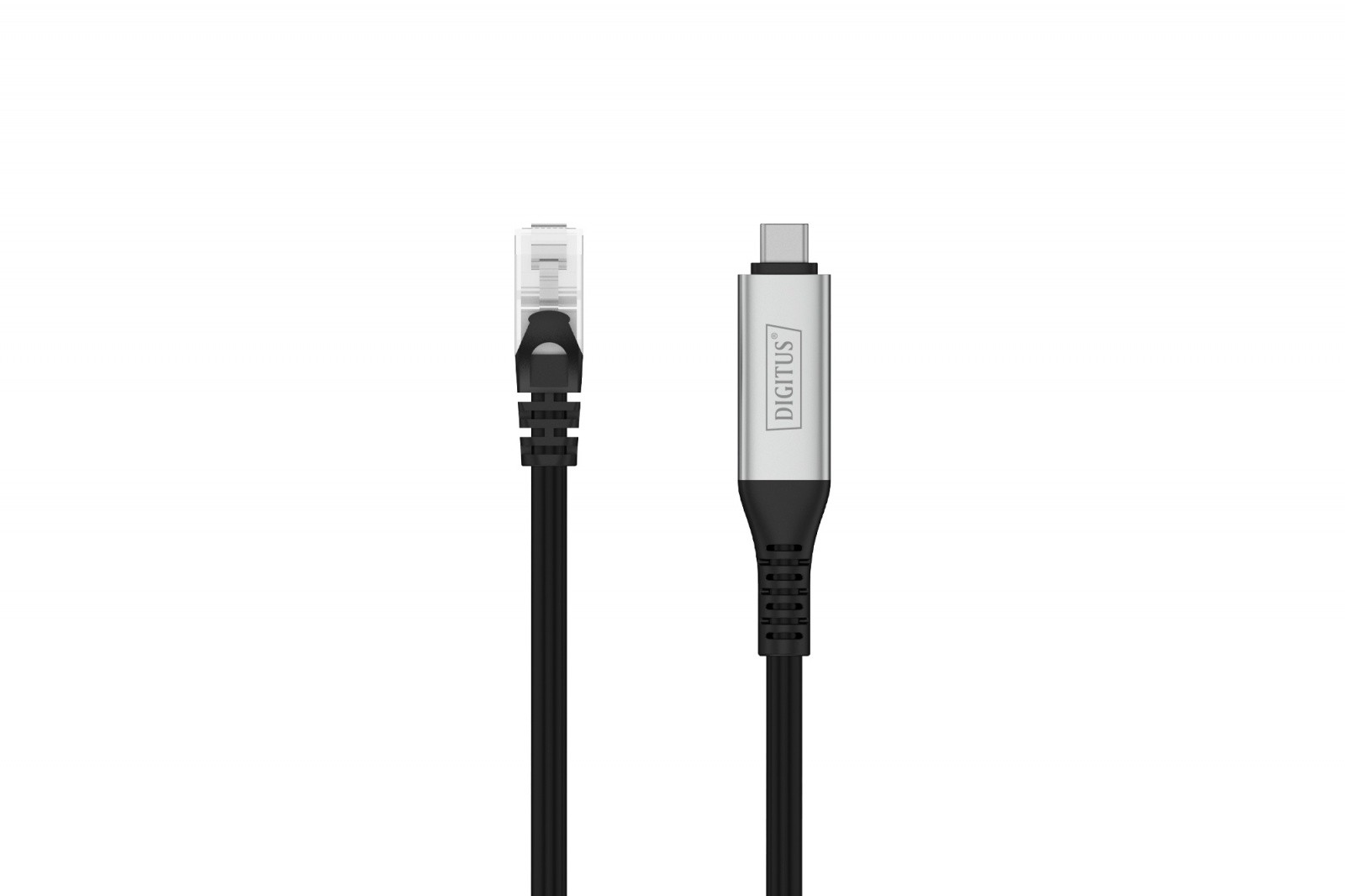 USB-C na RJ45 Adapter Kabel (1 Gbit/s, USB 3.2 Gen1, LSZH, 2m) 2
