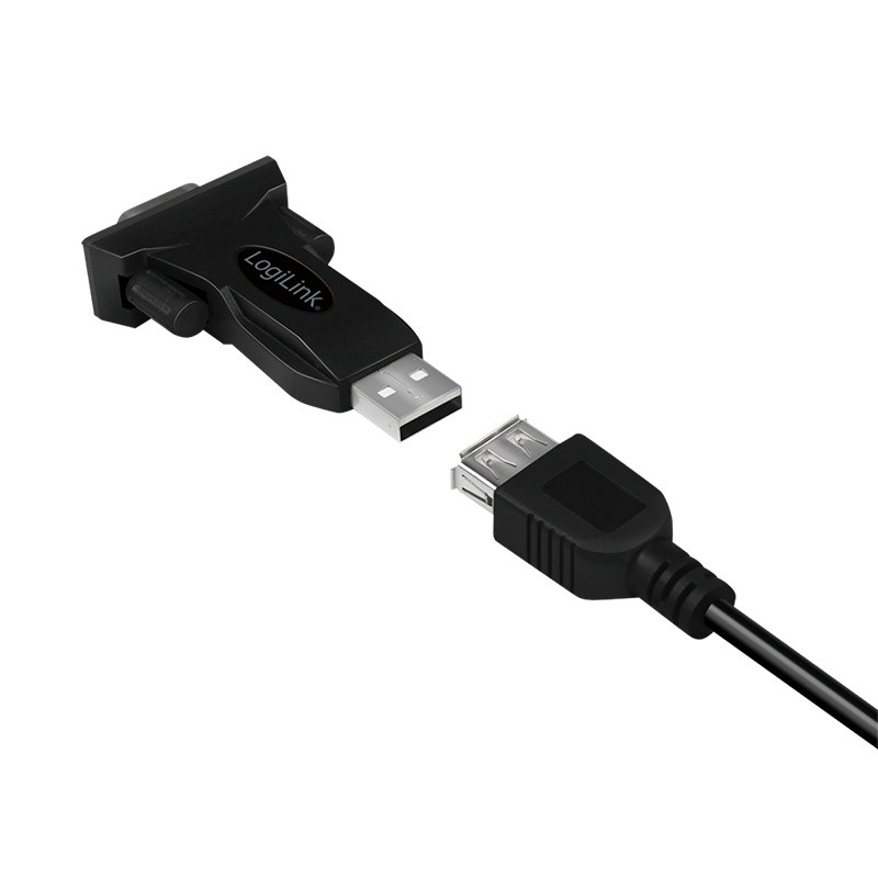 Adapter USB 2.0 A na DB9 (RS232) za Windows 11 2