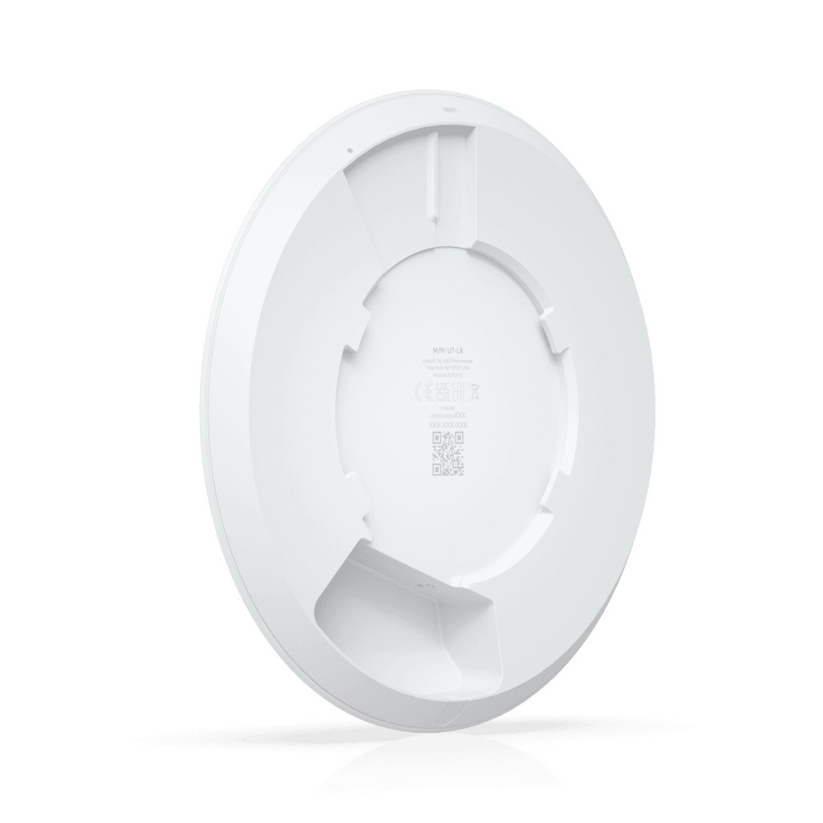 Ubiquiti U7-LR Access Point – Brezžični Dostop z Visokim Dosegom (7300 Mbit/s, PoE) 4