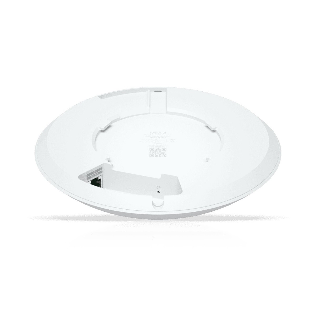 Ubiquiti U7-LR Access Point – Brezžični Dostop z Visokim Dosegom (7300 Mbit/s, PoE) 6