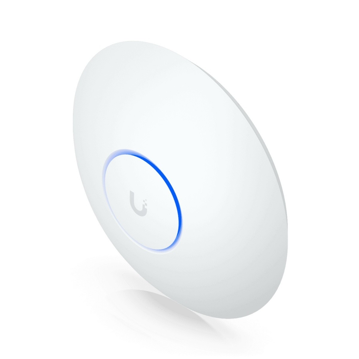 Ubiquiti U7-LR Access Point – Brezžični Dostop z Visokim Dosegom (7300 Mbit/s, PoE) 7