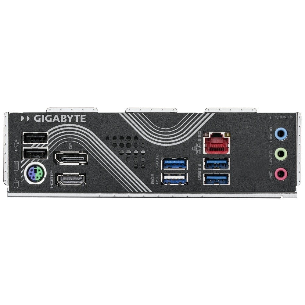 Matična plošča Gigabyte B860M EAGLE v2 mATX, DDR5 3