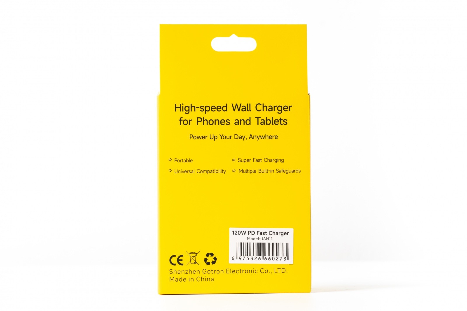 ULEFONE 120W polnilec za serijo Armor 23, 26, 28 3