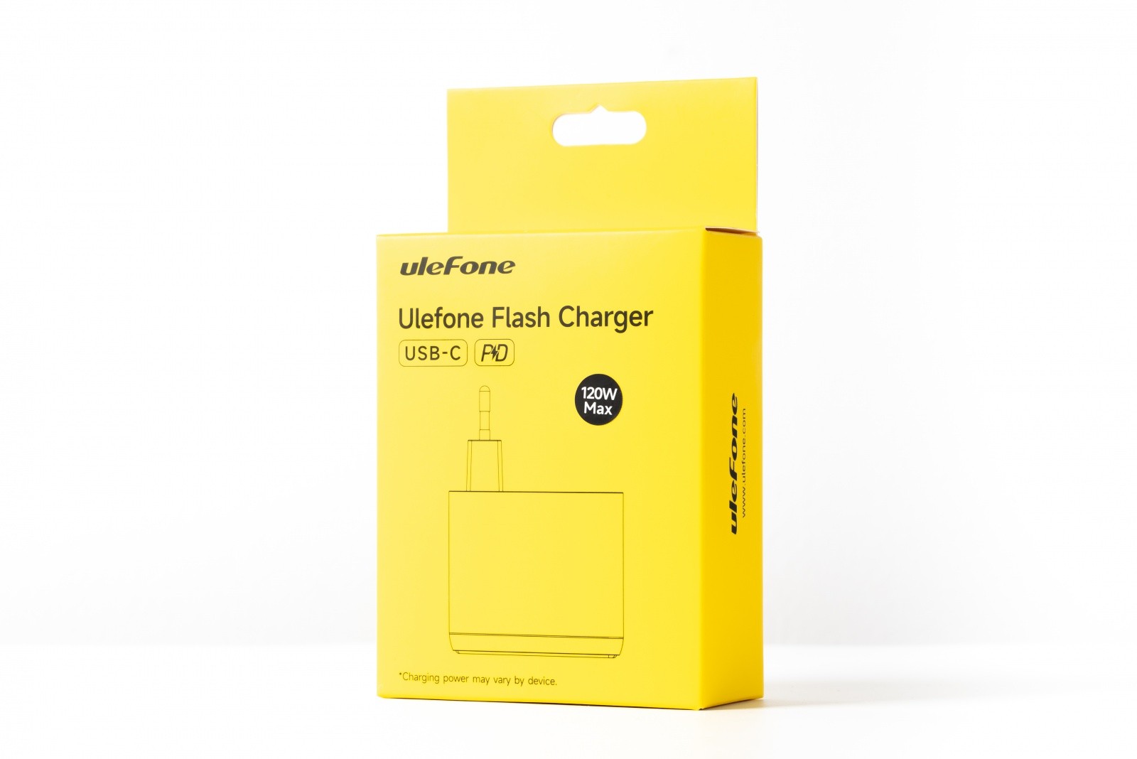 ULEFONE 120W polnilec za serijo Armor 23, 26, 28 4