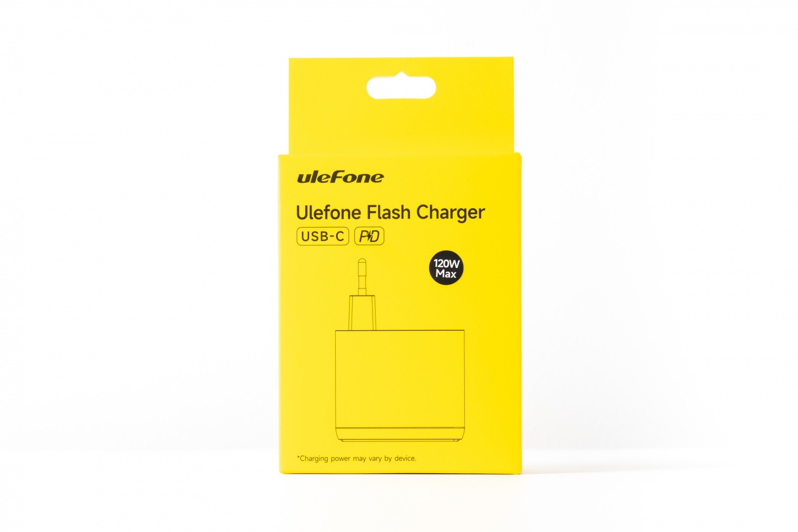 ULEFONE 120W polnilec za serijo Armor 23, 26, 28 5