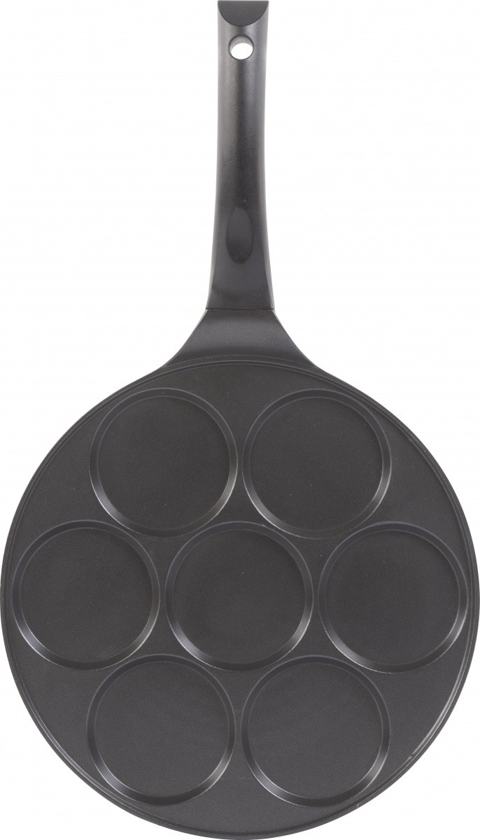 Aluminijasta ponev za 7 palačink, 27cm