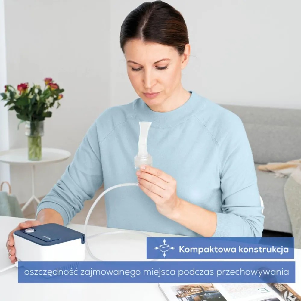 Beurer IH16 inhalator - za učinkovito dihanje 2