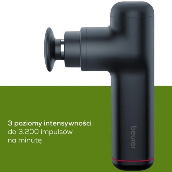 Beurer MG79 masažni valjček za globlje sproščanje 8