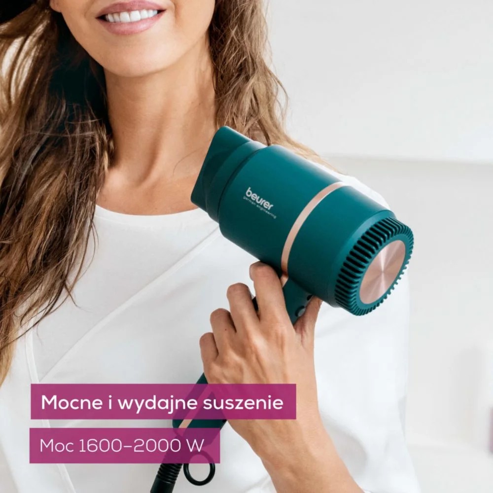 Beurer HC35 sušilnik las Ocean s 3 nastavitvami 4