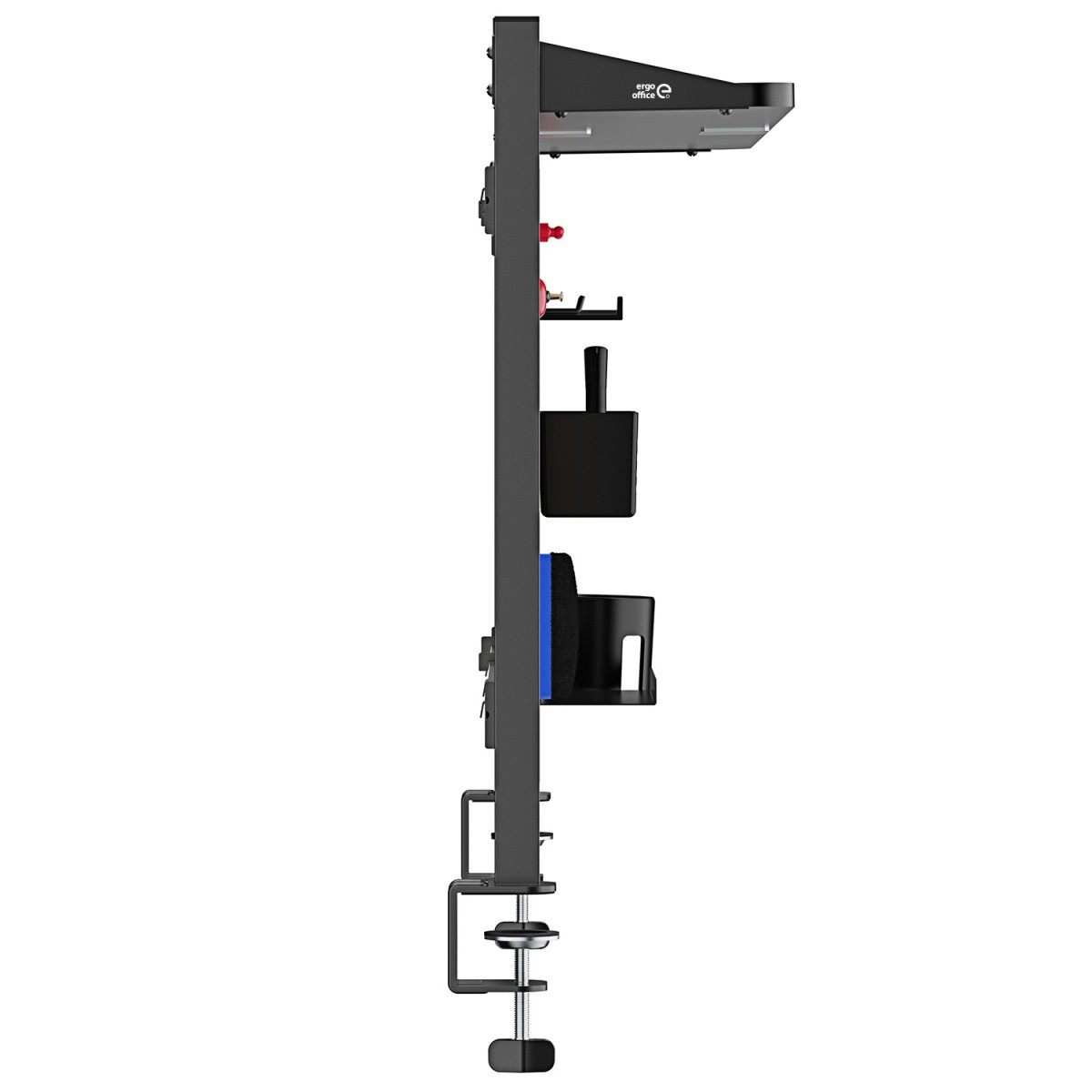 Ergo Office ER-300B - Pregrada za pisalno mizo 8
