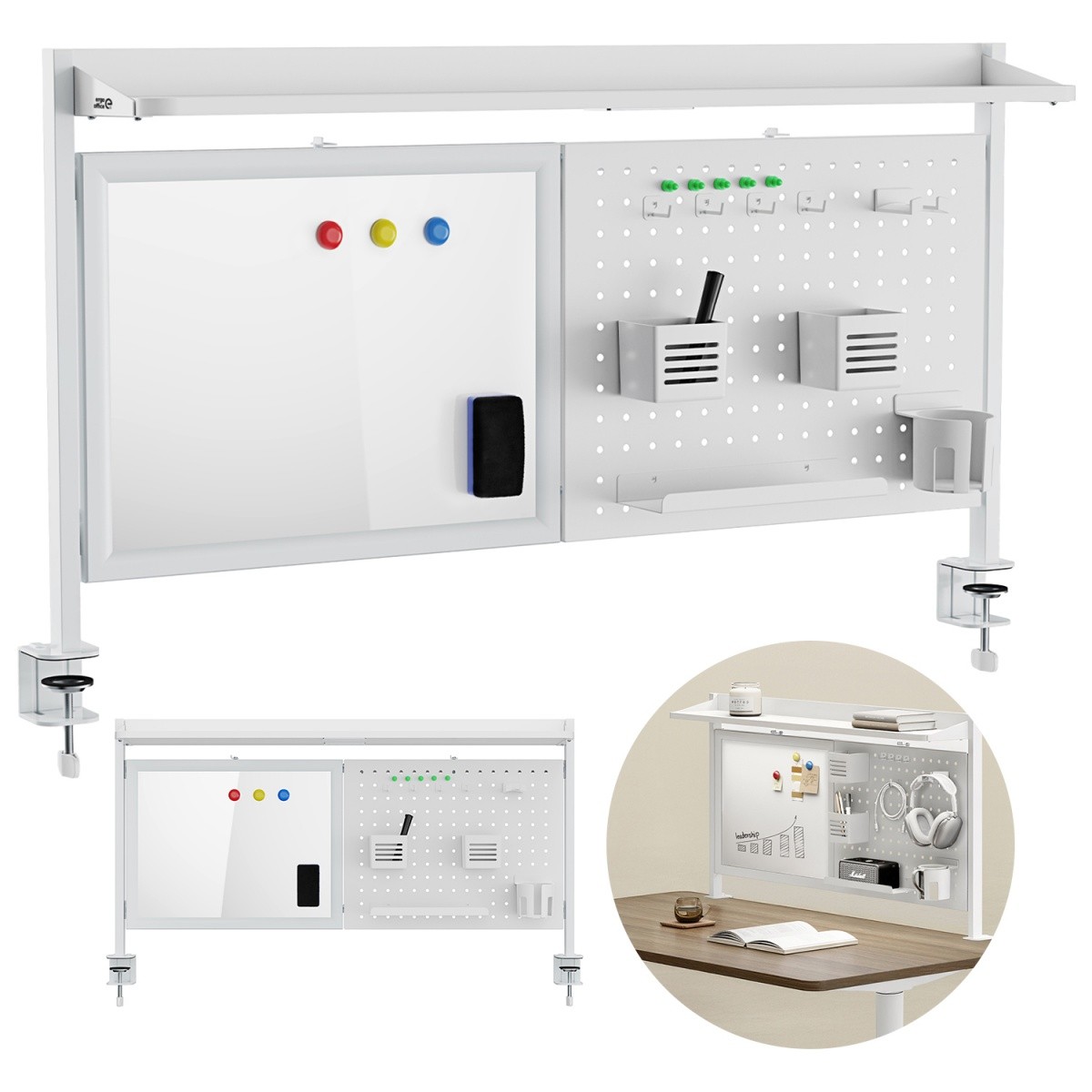 Namizna pregrada ER-301W