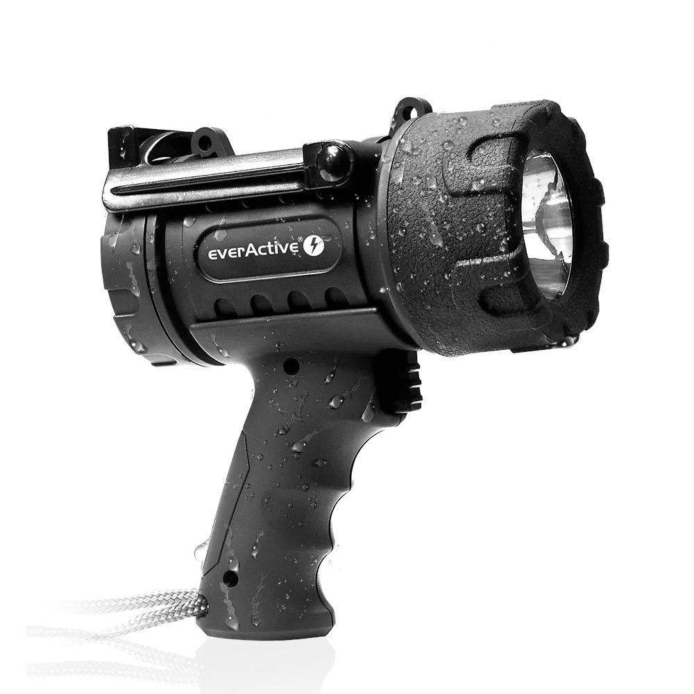 Polnilna LED svetilka SL-500R Hammer s senzorjem