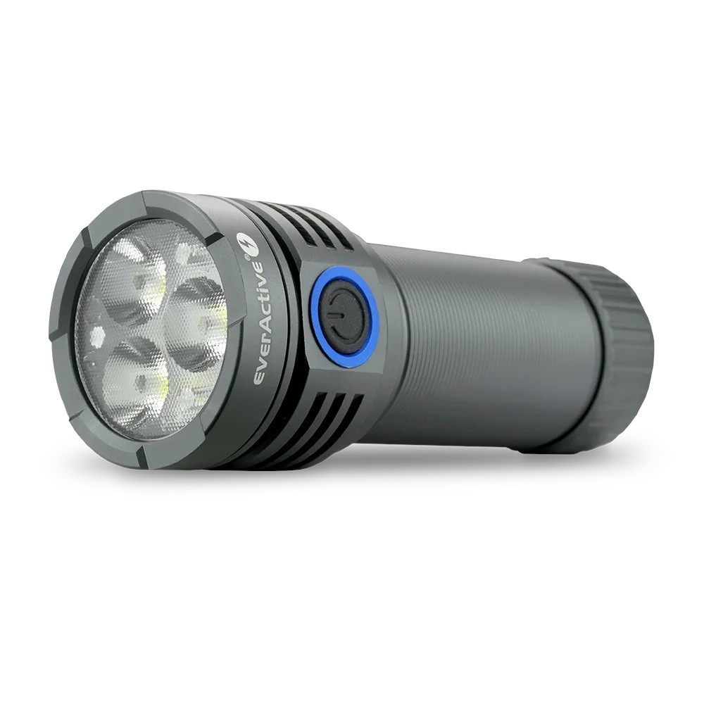 Ročna LED svetilka Luminator FL-3300R, IPX4