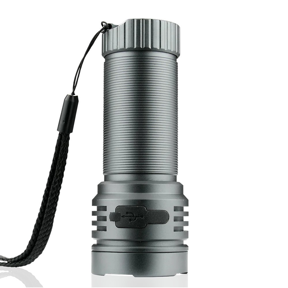Ročna LED svetilka Luminator FL-3300R, IPX4 4