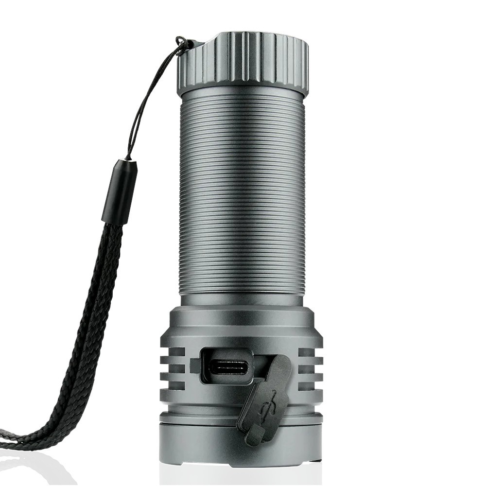 Ročna LED svetilka Luminator FL-3300R, IPX4 5