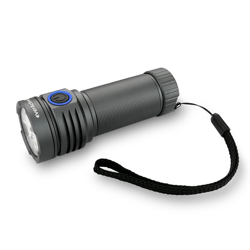 Ročna LED svetilka Luminator FL-3300R, IPX4 7