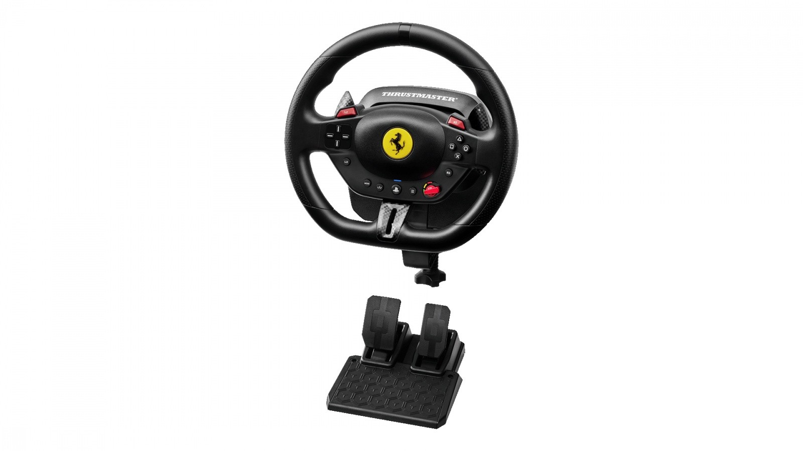 Volan T98-P Ferrari 296 4