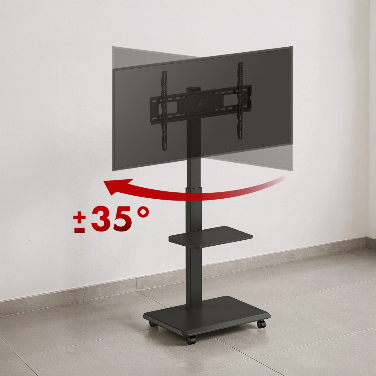 Stojalo za TV, ER-304B 3
