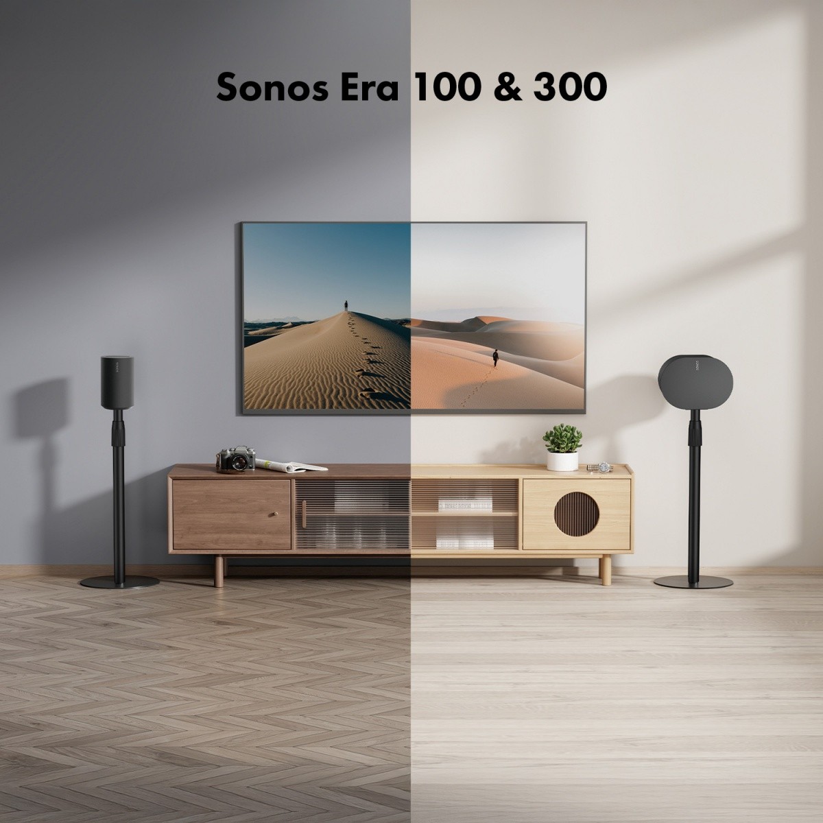 Stenski nosilec za Sonos ERA 100/300, MC-496 4