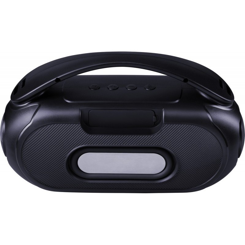 Bluetooth zvočnik BEATBOX 12, 16W, črn z LED osvetlitvijo 5