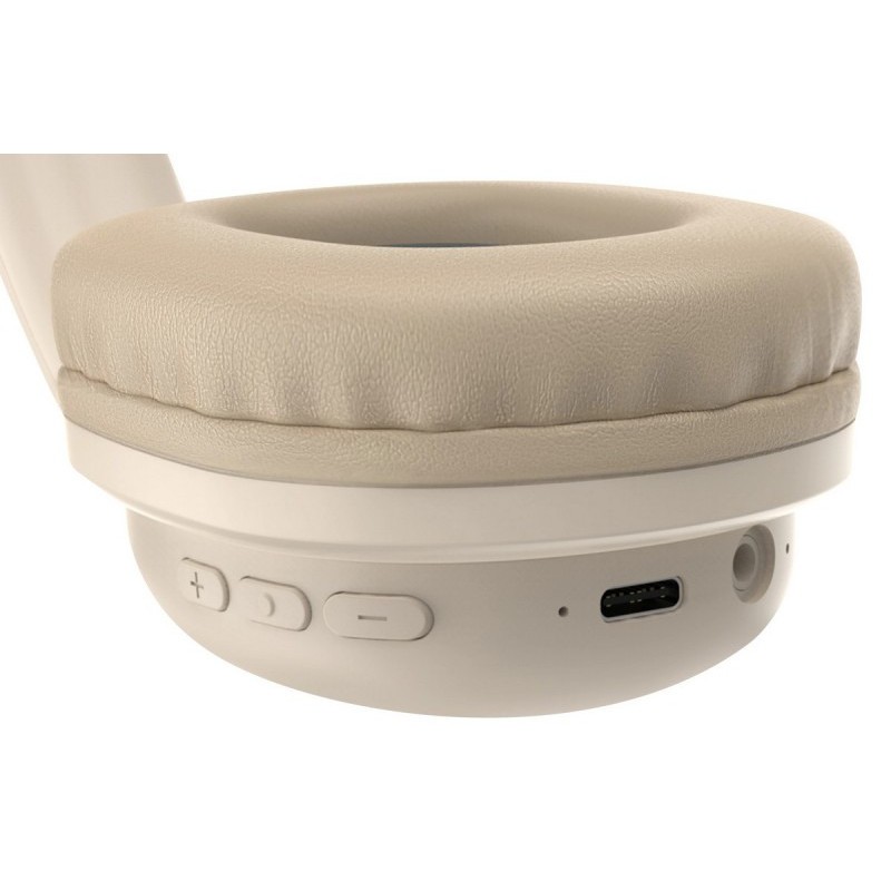Brezžične slušalke FREEMOTION B640 (bež) 5