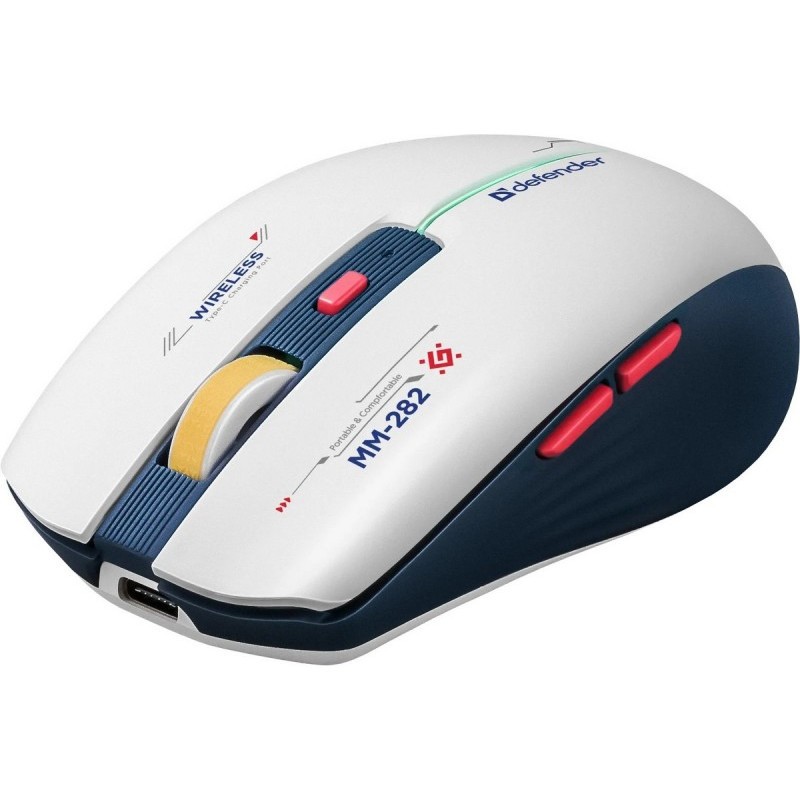 Brezžična gaming miška DILA MM-282 (RF)