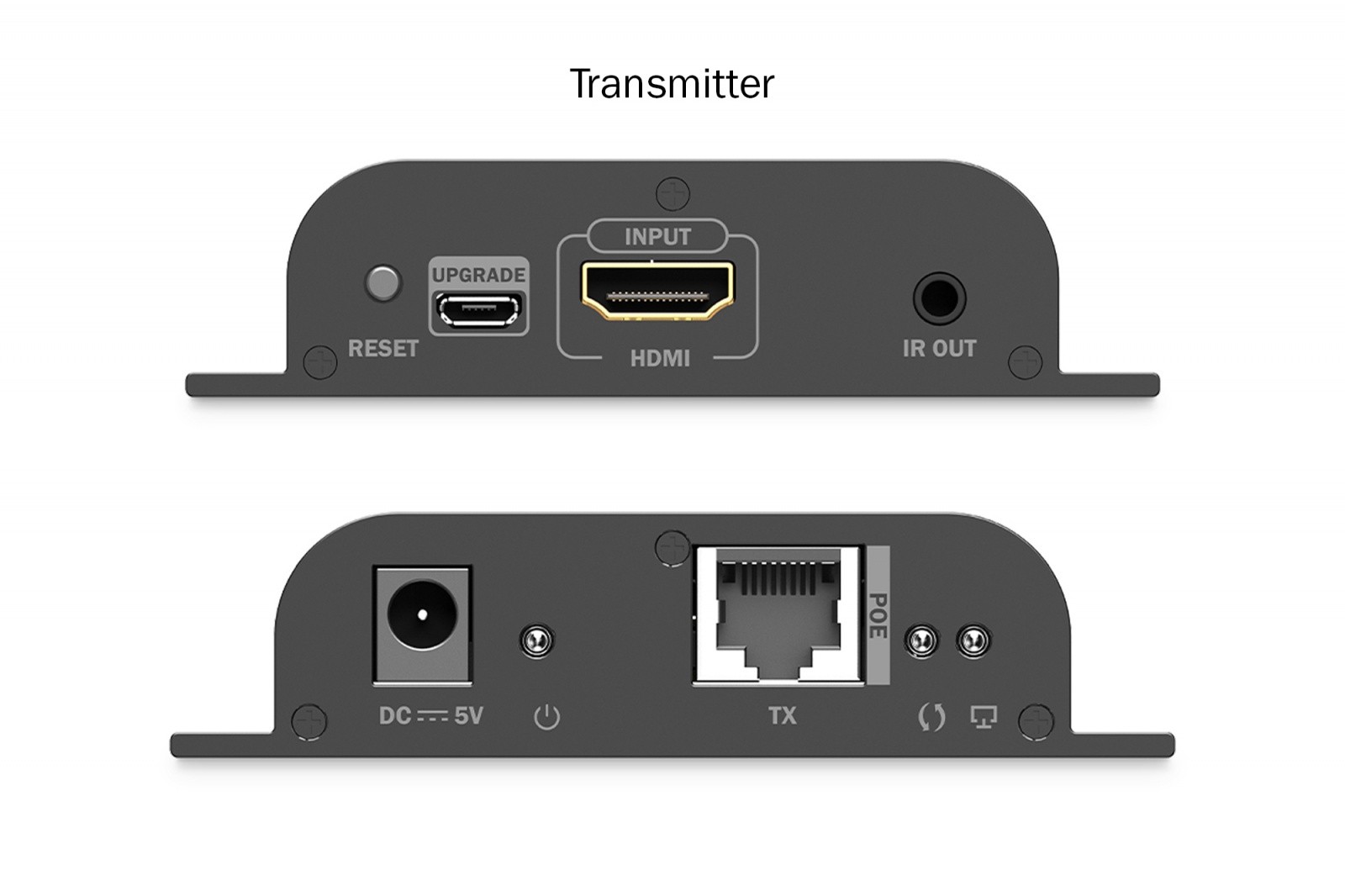 Digitus HDMI extender Cat.6 PoE, 4K/60Hz, do 120m 3