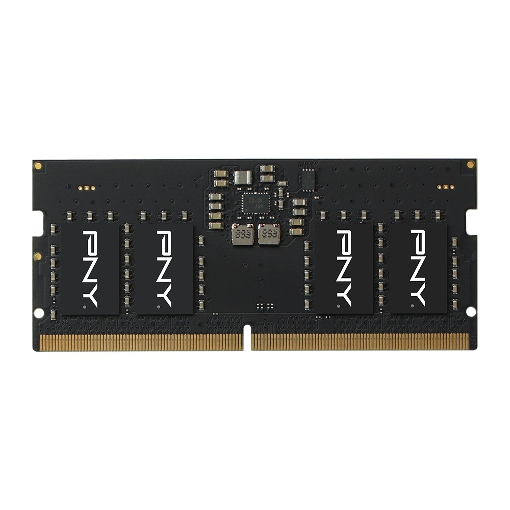 PNY 16GB DDR5 RAM modul 5600MHz SO-DIMM za prenosnike