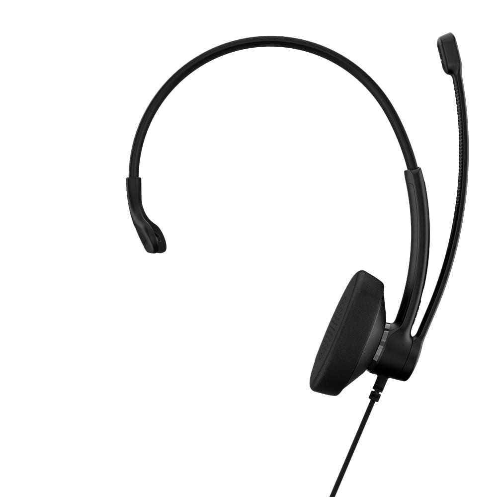 Enoročne slušalke IMPACT 100 MS Mono USB-C+A 4