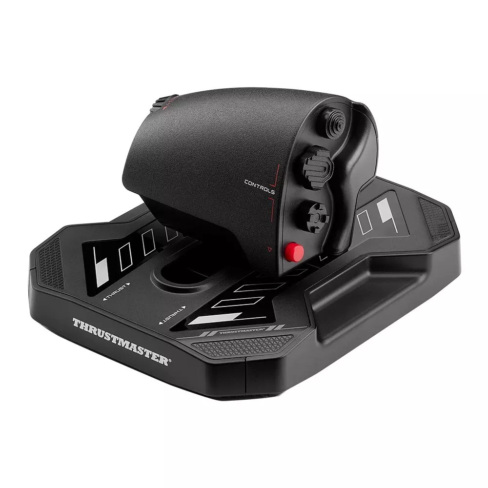 Thrustmaster SOL-R 6 Throttle WW - dodatek za letenje