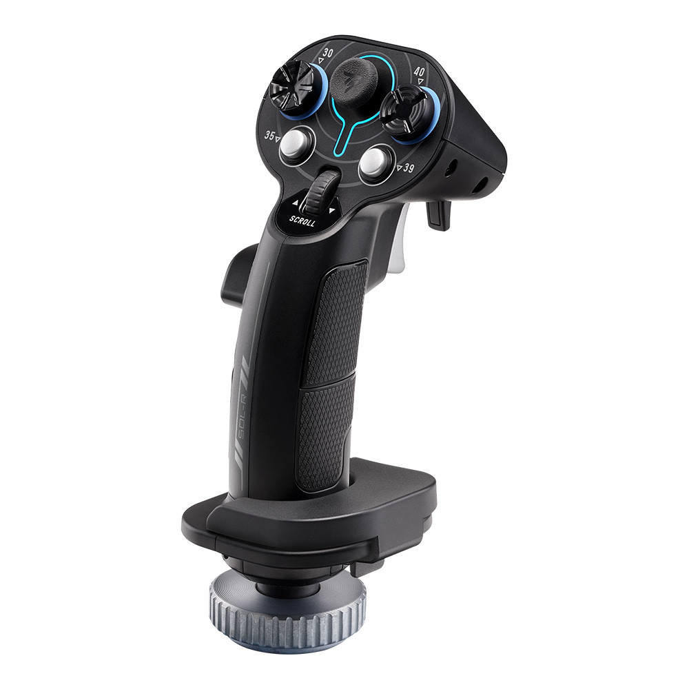 Thrustmaster Joystick SOL-R 3 AVA ADD-ON Grip WW 2