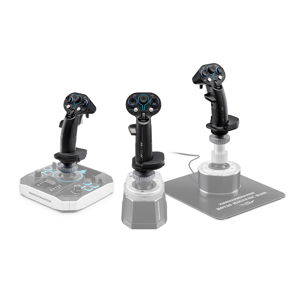 Thrustmaster Joystick SOL-R 3 AVA ADD-ON Grip WW 4