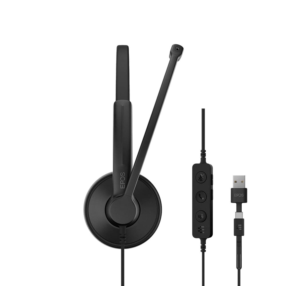 Zvočniki IMPACT 100 MS Stereo USB-C+A 3