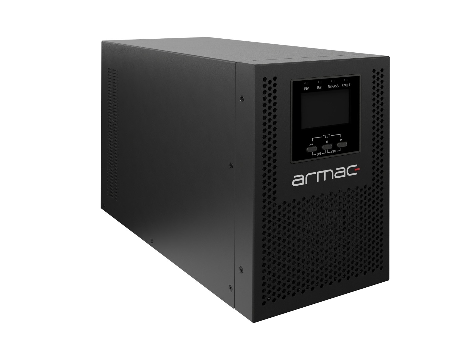 UPS On-Line Office PF1 1000VA z LCD, 4x IEC C13 2