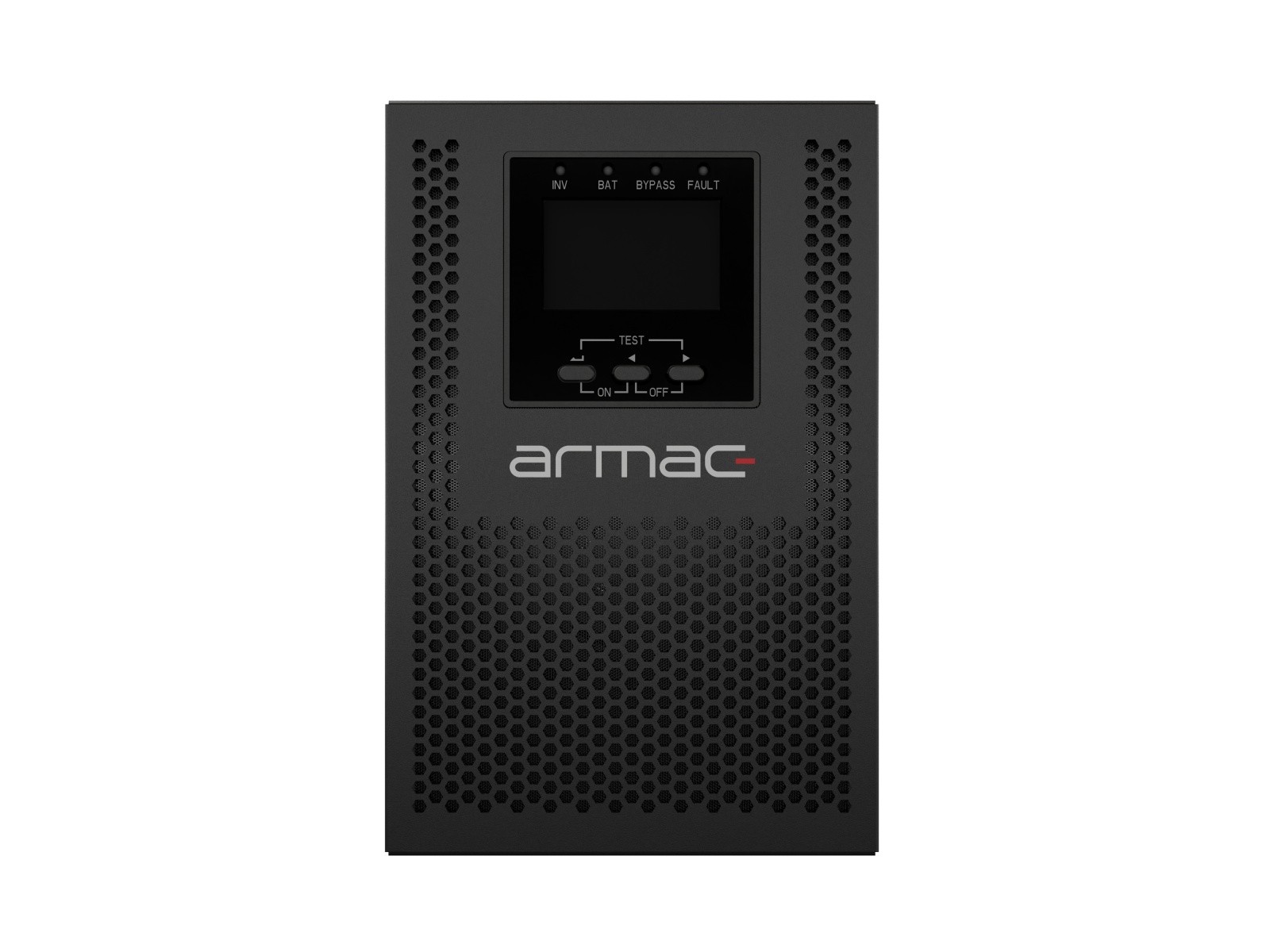 UPS On-Line Office PF1 1000VA z LCD, 4x IEC C13 3