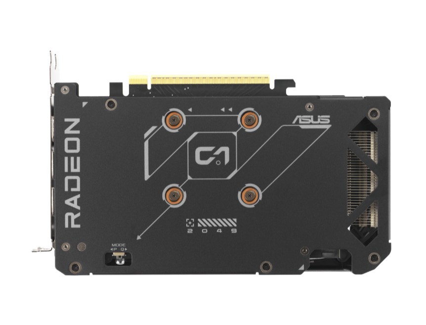 Grafična kartica Dual Radeon RX 9060 XT 16GB GDDR6 7